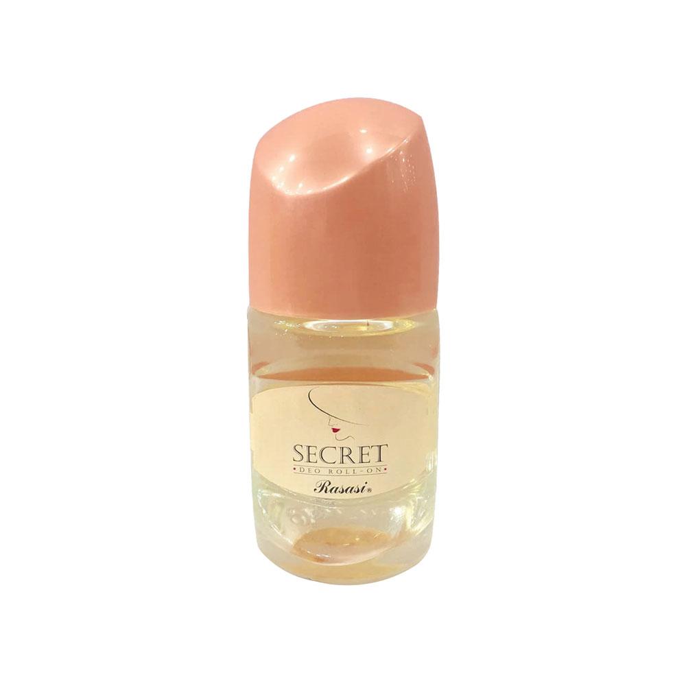 Rasasi Secret Women Roll On – 50ml