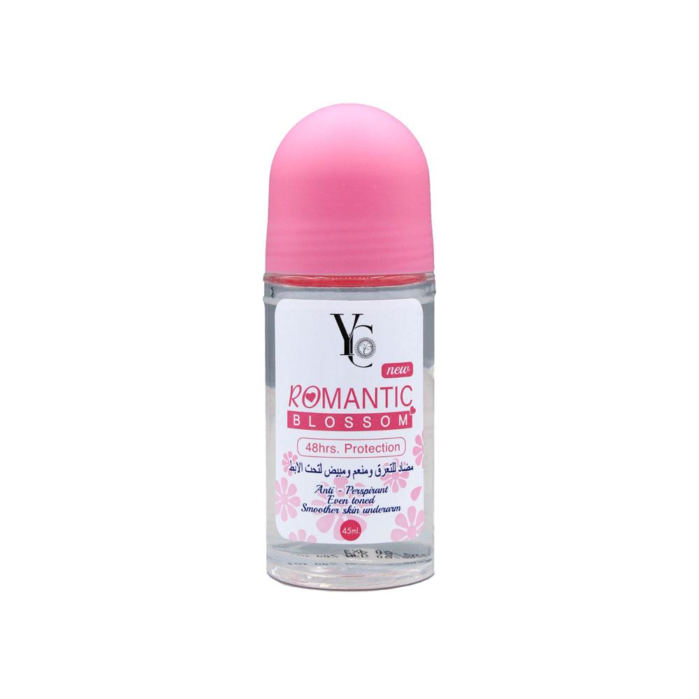 YC Roll On Romantic Blossom – 45ml