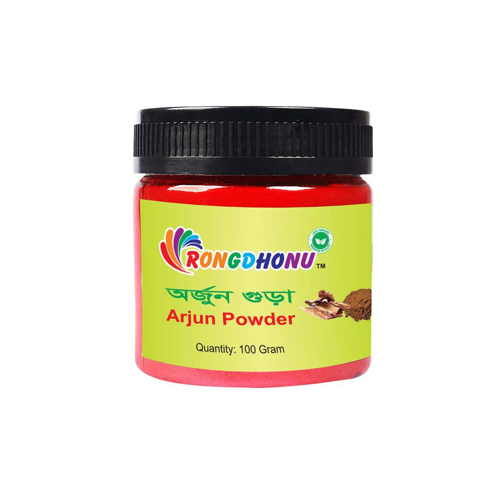 Rongdhonu Arjun Powder – 100gm