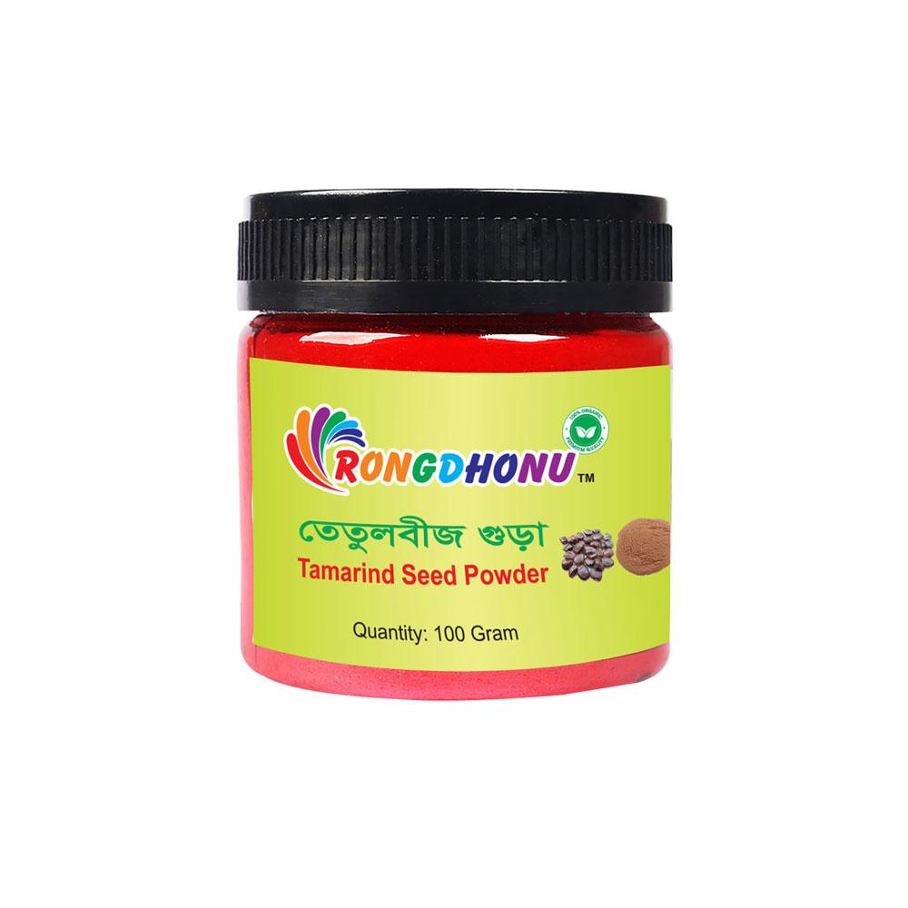 Rongdhonu Tamarind Seed Powder – 100gm