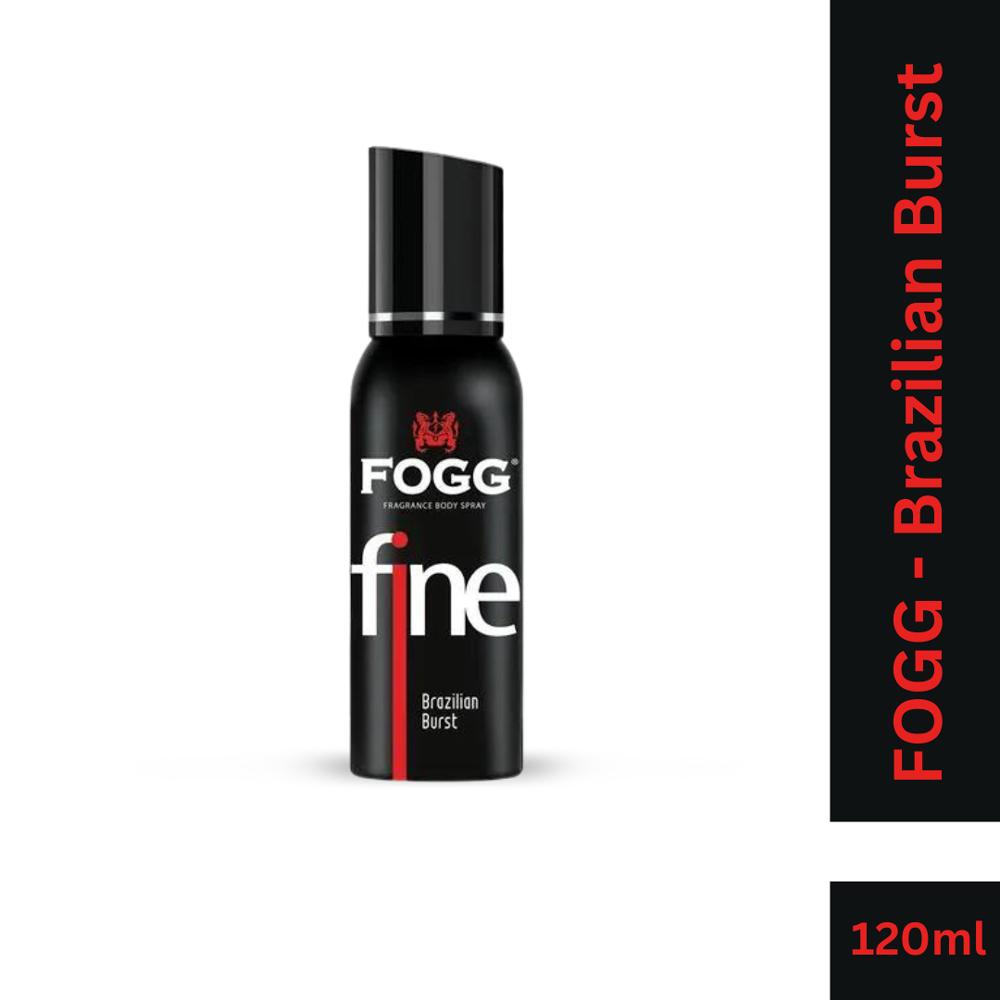 Fogg Fine Brazilian Burst – 120ml