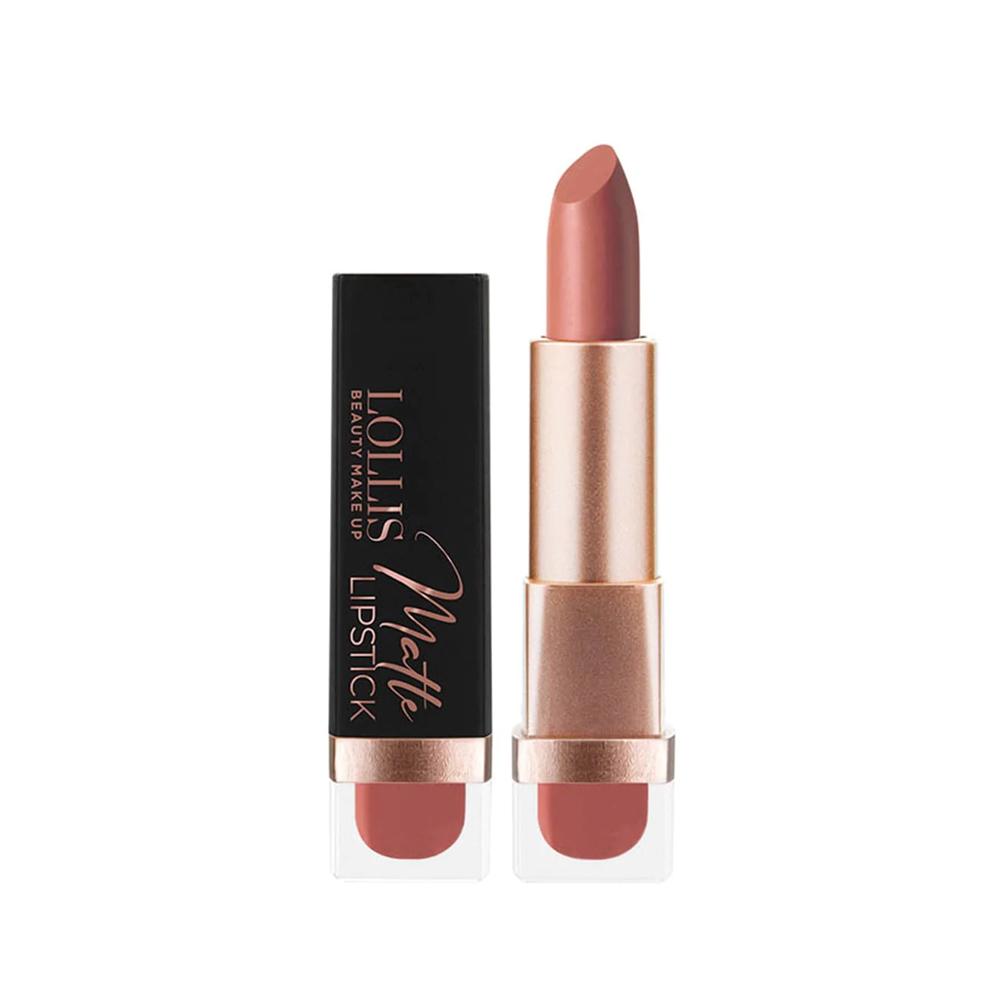 Lollis Matte Lipstick 201 – 4.5gm