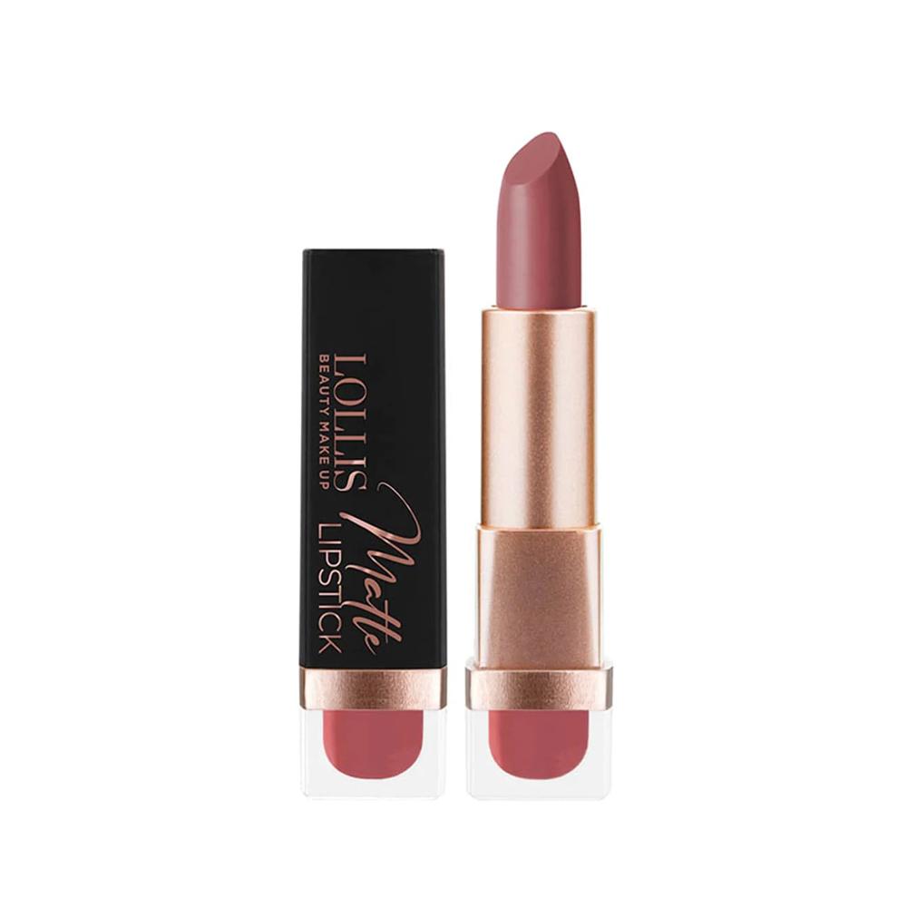 Lollis Matte Lipstick 203 – 4.5gm