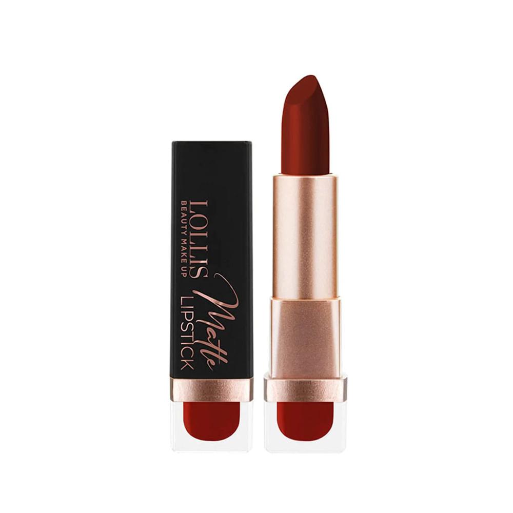 Lollis Matte Lipstick 206 – 4.5gm