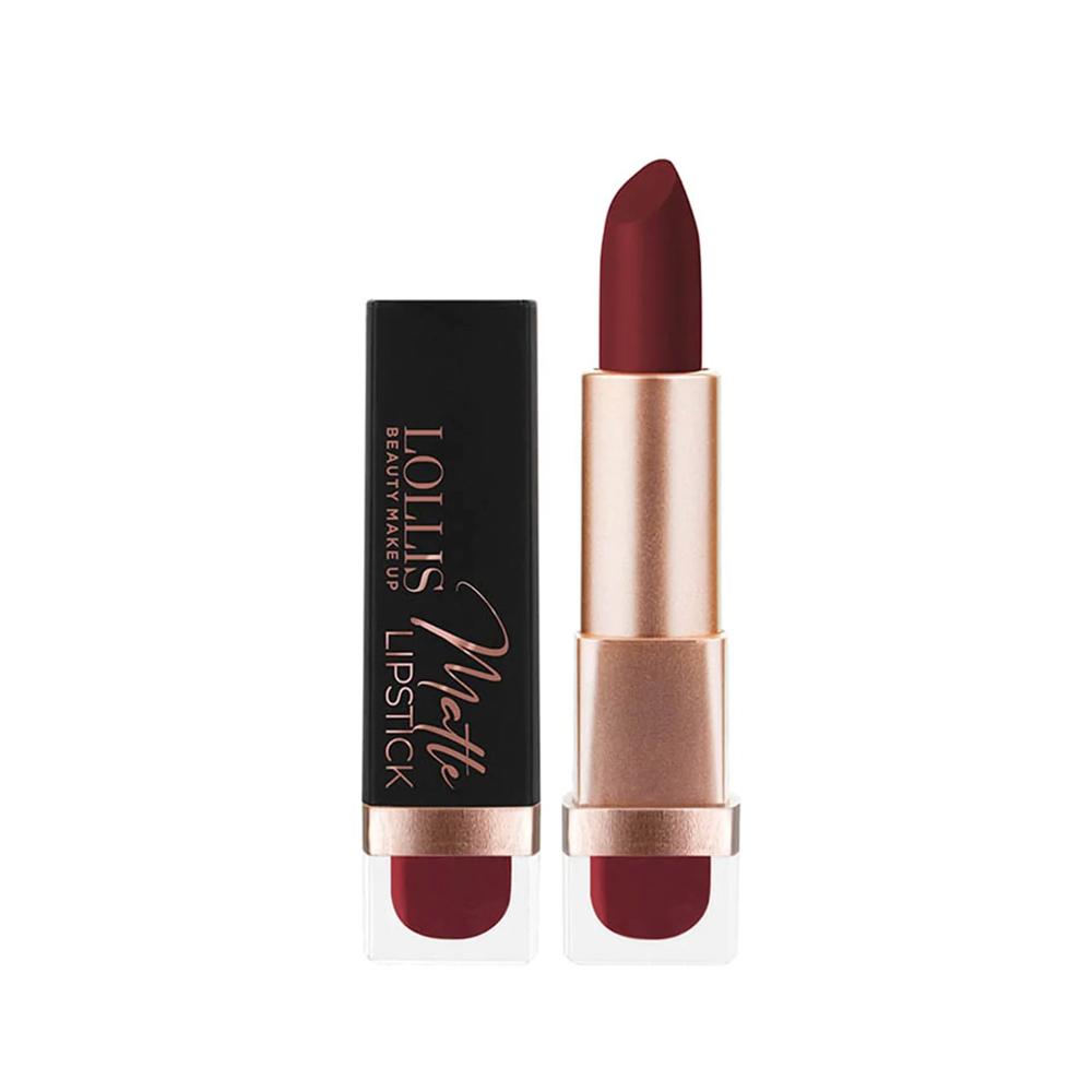 Lollis Matte Lipstick 207 – 4.5gm