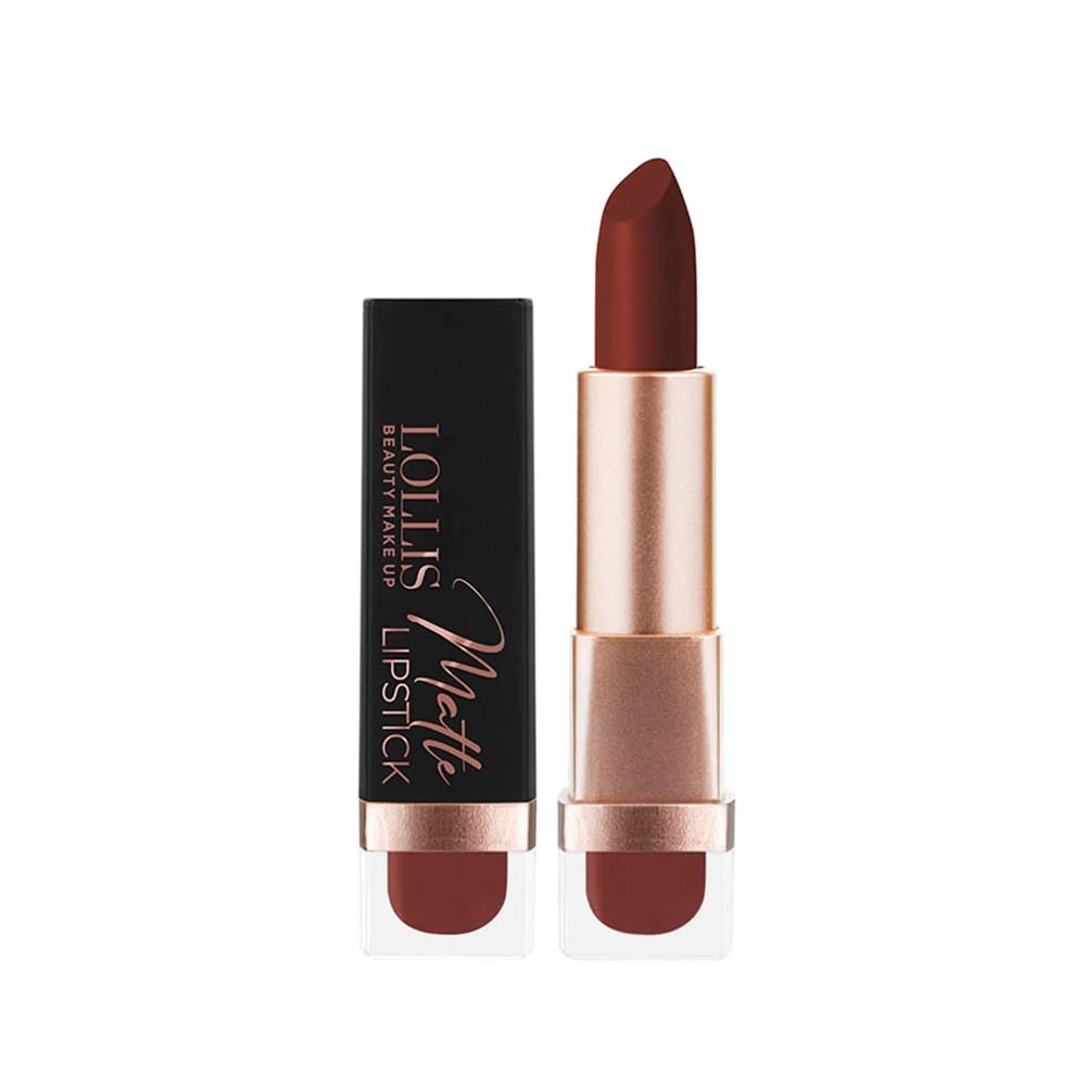 Lollis Matte Lipstick 208 – 4.5gm