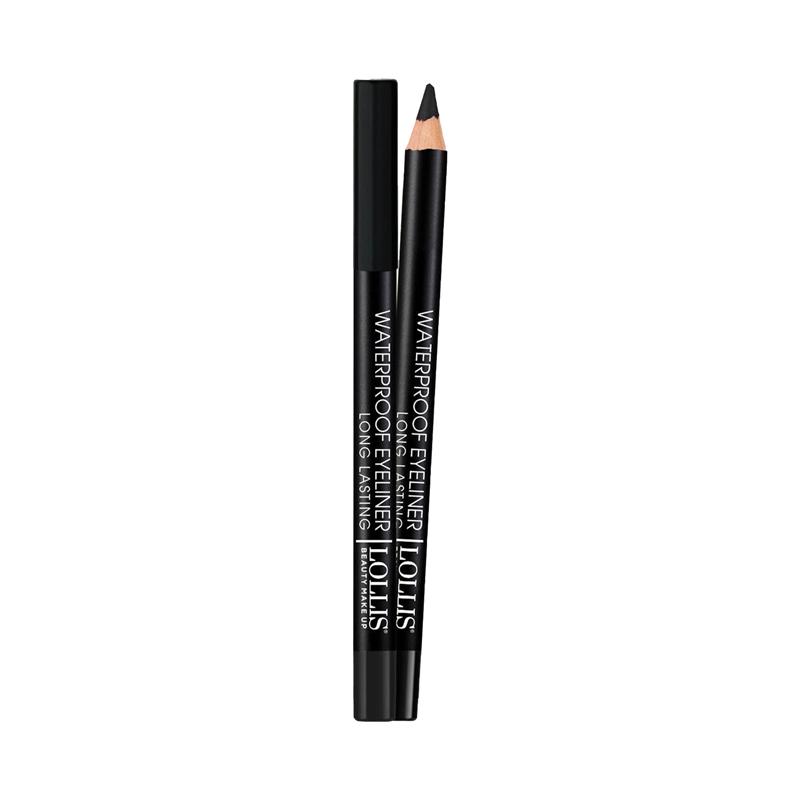 Lollis Waterproof Eyeliner 101 – 1.4gm