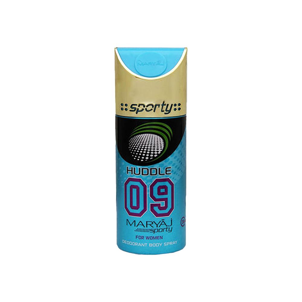 Maryaj Huddle Deodorant 9 – 150ml