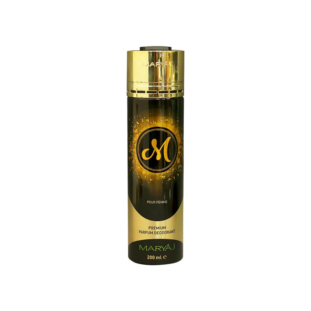 Maryaj Premium Deodorant M – 200ml