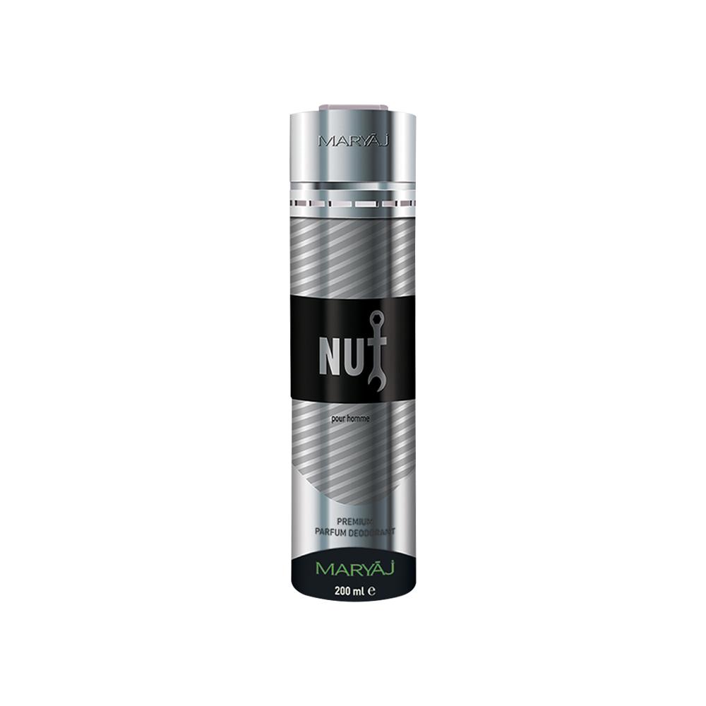 Maryaj Premium Deodorant Nut – 200ml