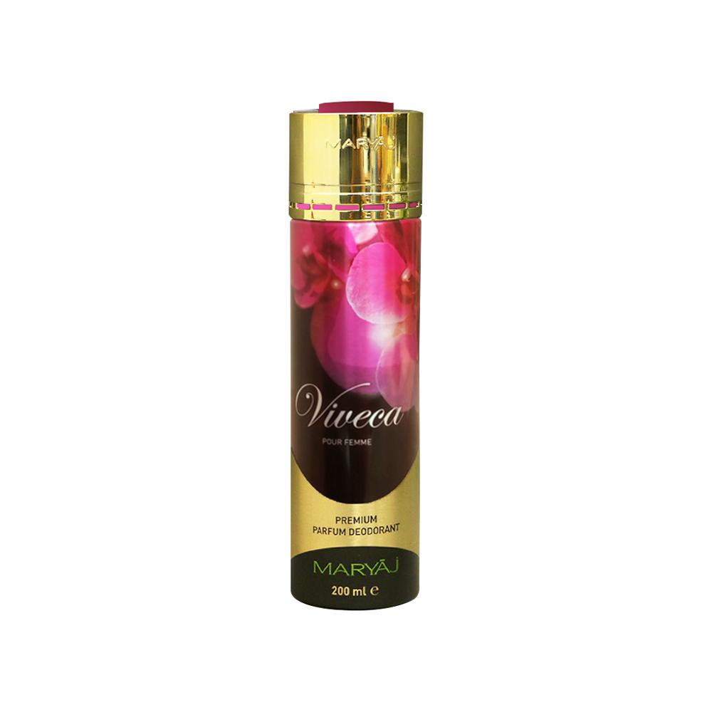 Maryaj Premium Deodorant Viveca – 200ml