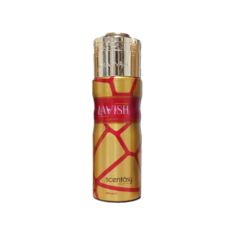 Maryaj Scentasy Deodorant Lavish – 200ml