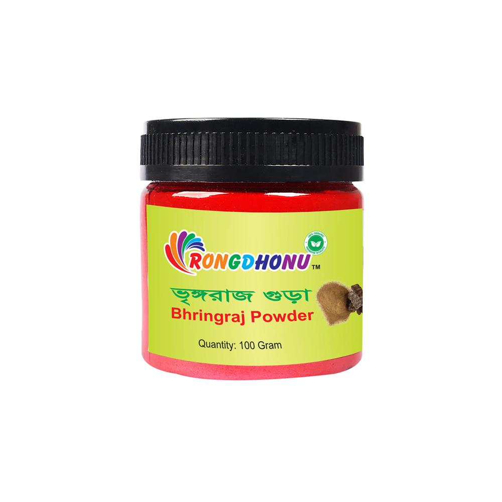 Rongdhonu Bhringraj Powder – 100gm