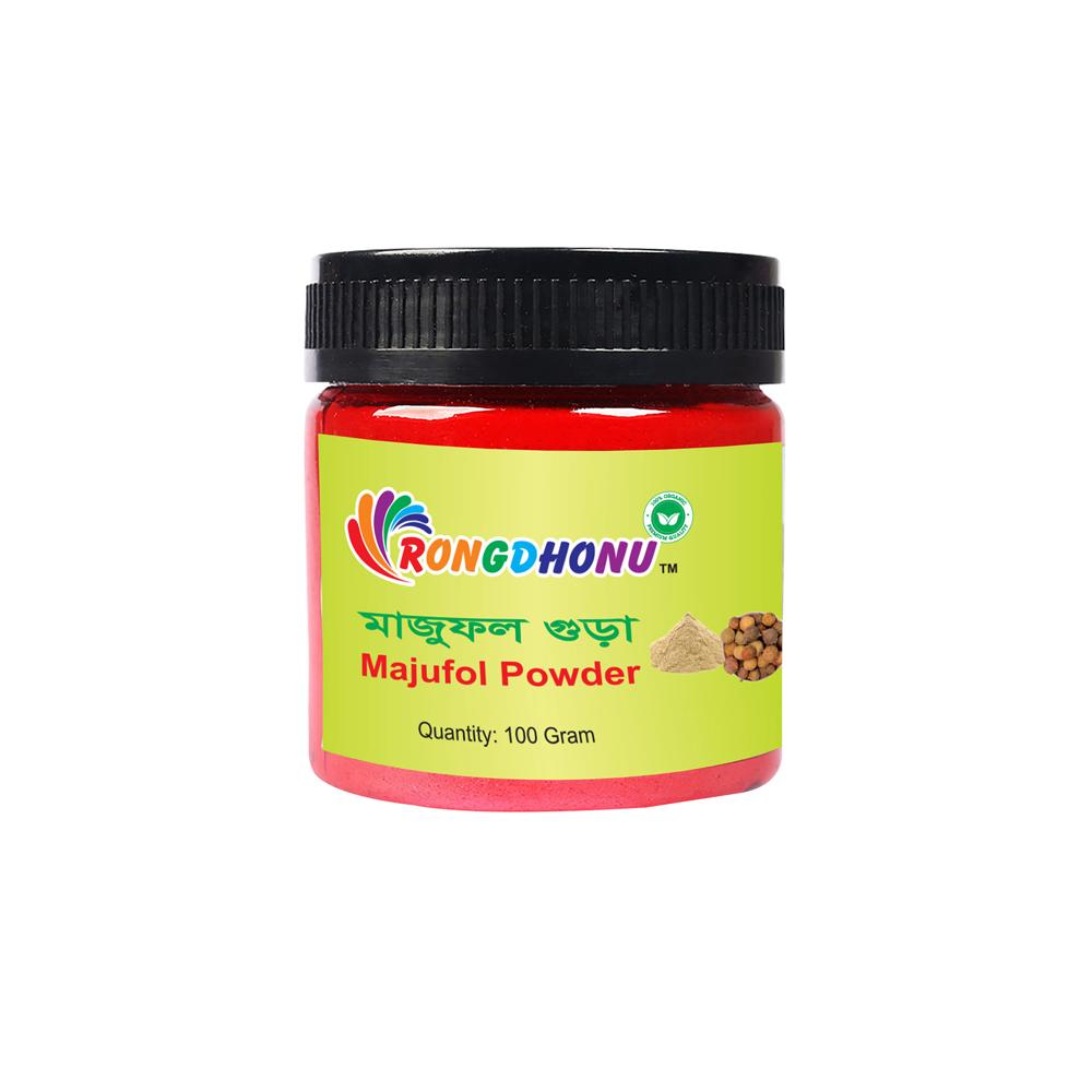 Rongdhonu Majufol Powder – 100gm