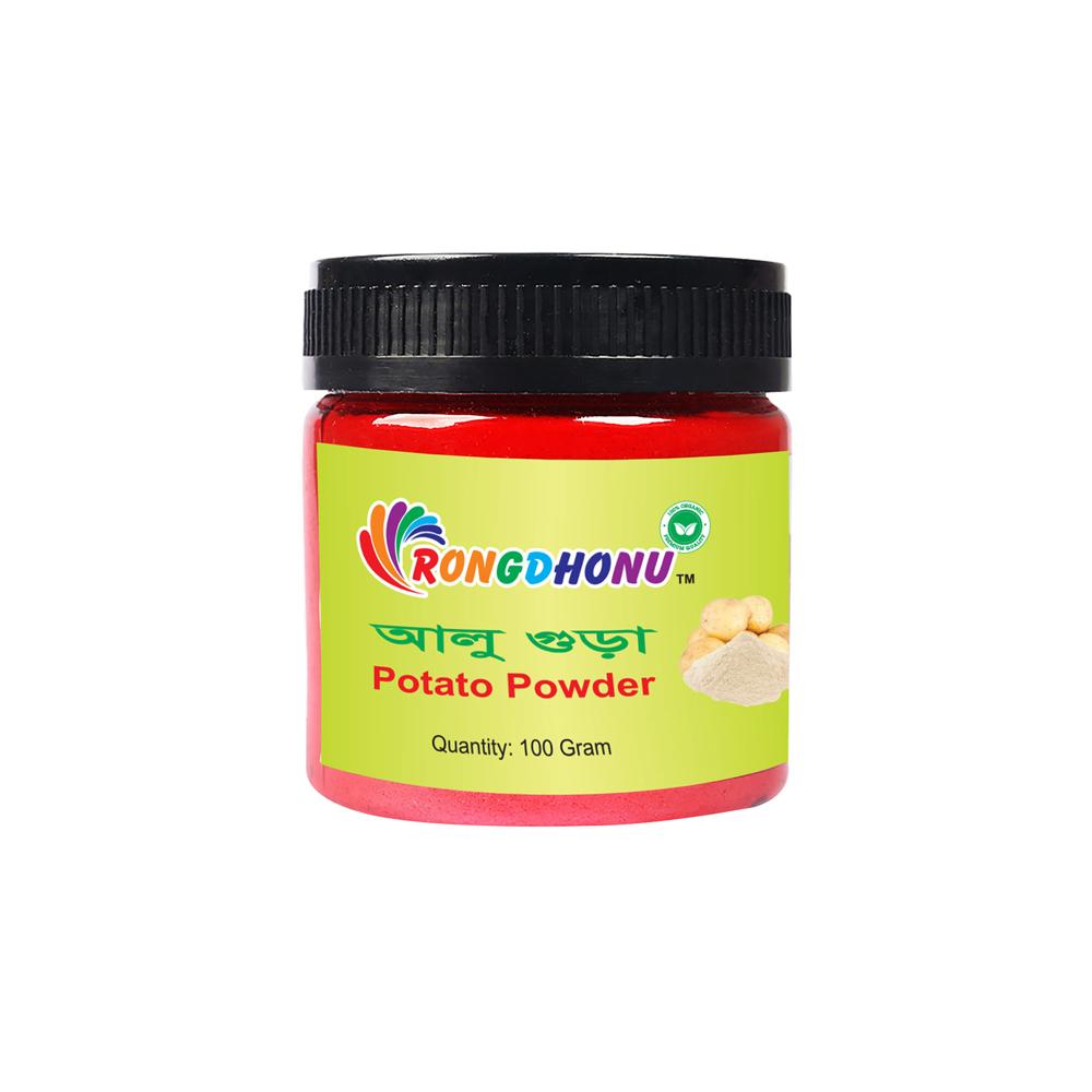 Rongdhonu Potato Powder – 100gm