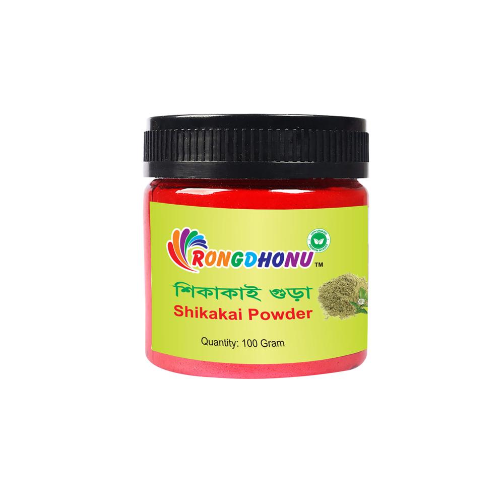 Rongdhonu Shikakai Powder – 100gm