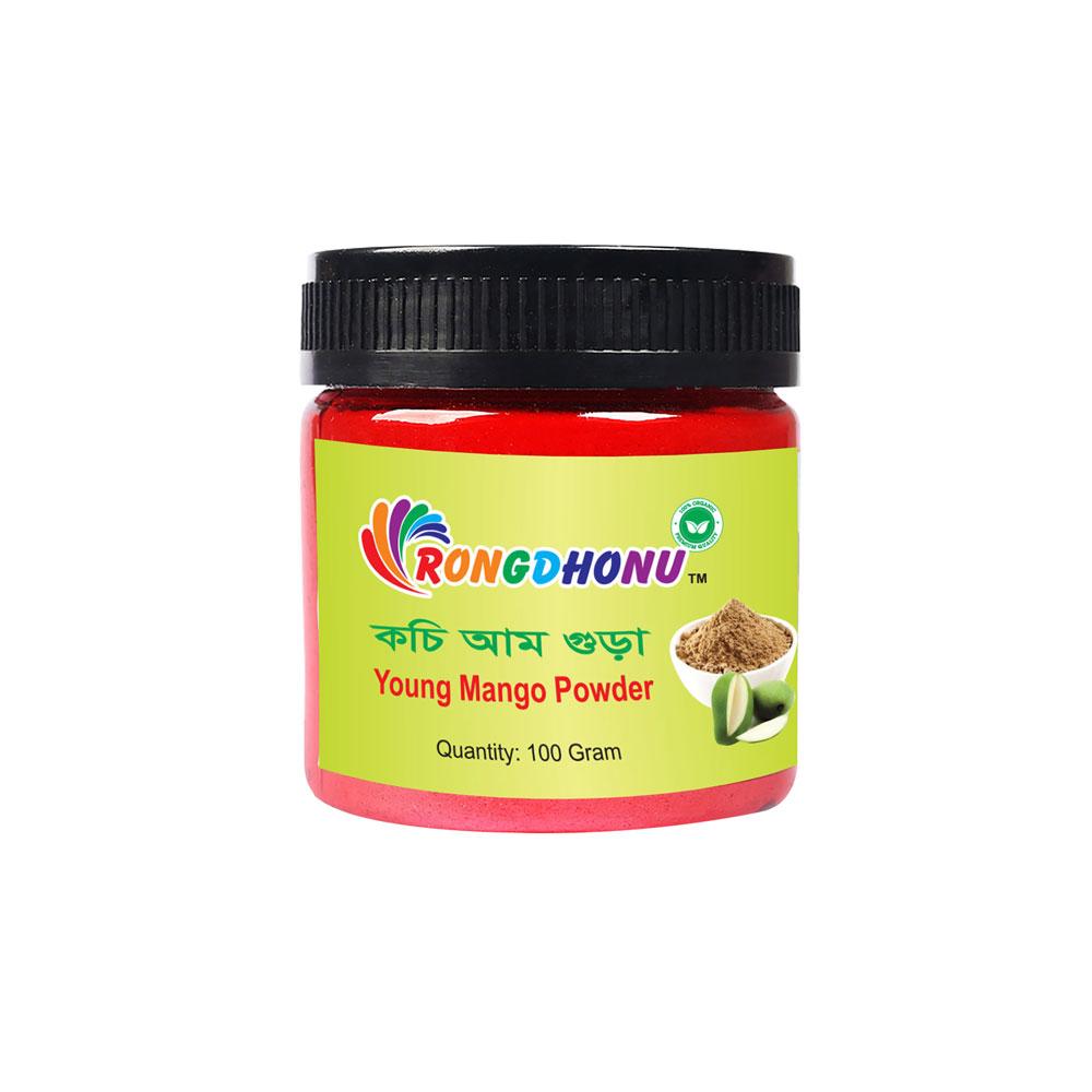 Rongdhonu Mango Powder – 100gm