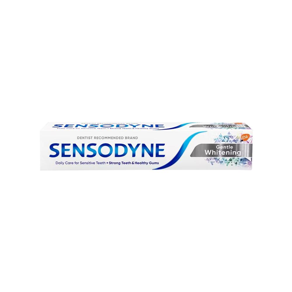 Sensodyne Gentle Whitening Toothpaste – 50ml