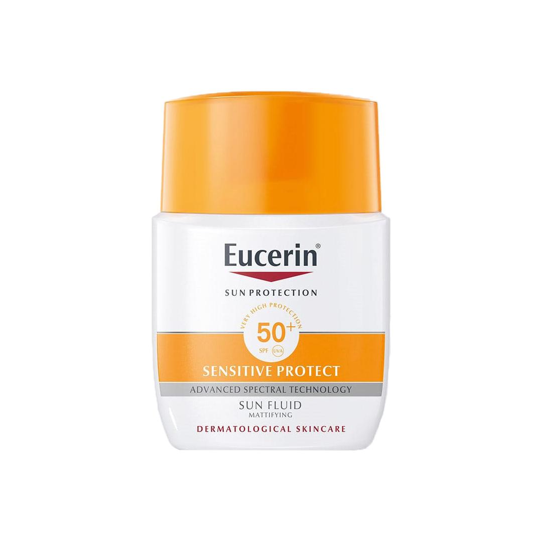 Eucerin Sun Fluid Mattifying SPF 50+ – 50ml