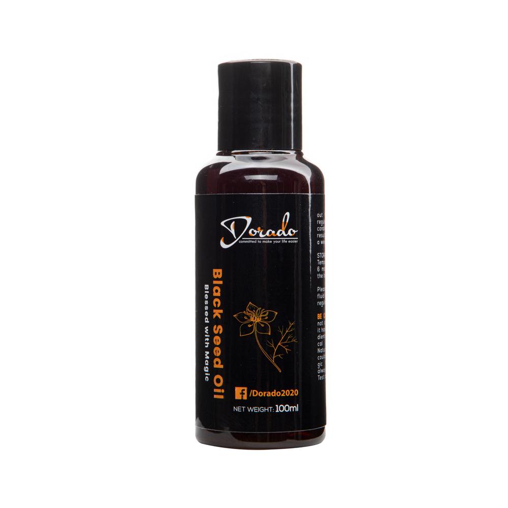 Dorado Black Seed Oil – 100ml
