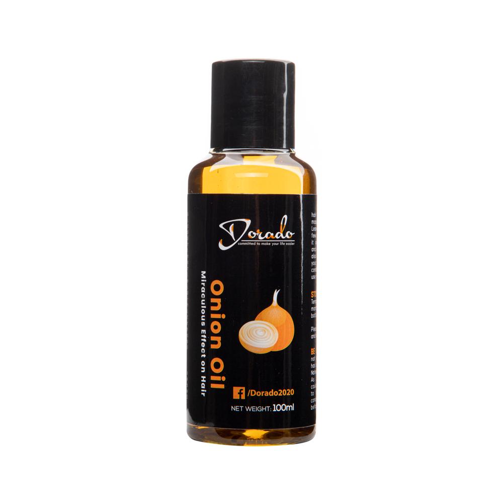 Dorado Onion Oil – 100ml