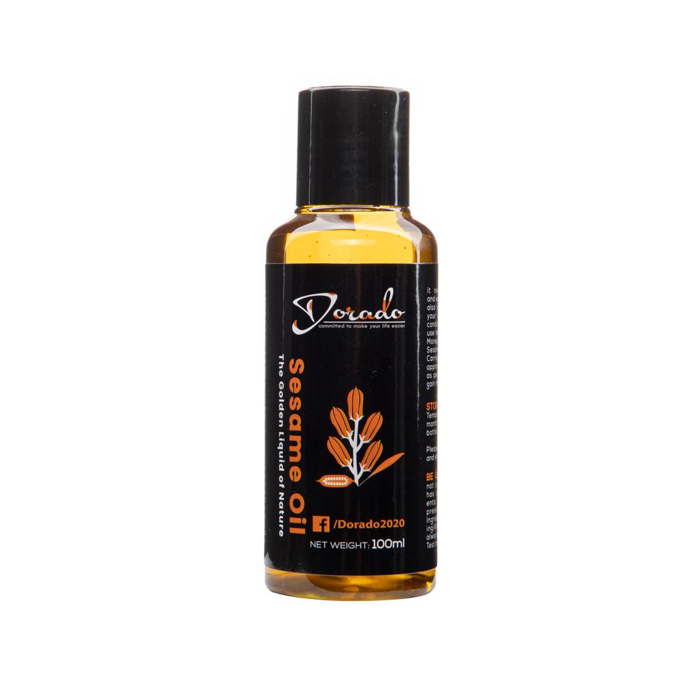 Dorado Sesame Oil – 100ml