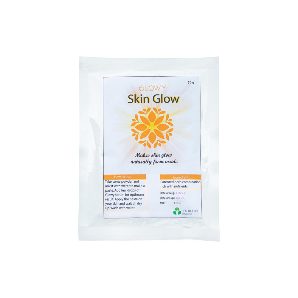 Glowy Skin Glow – 50gm