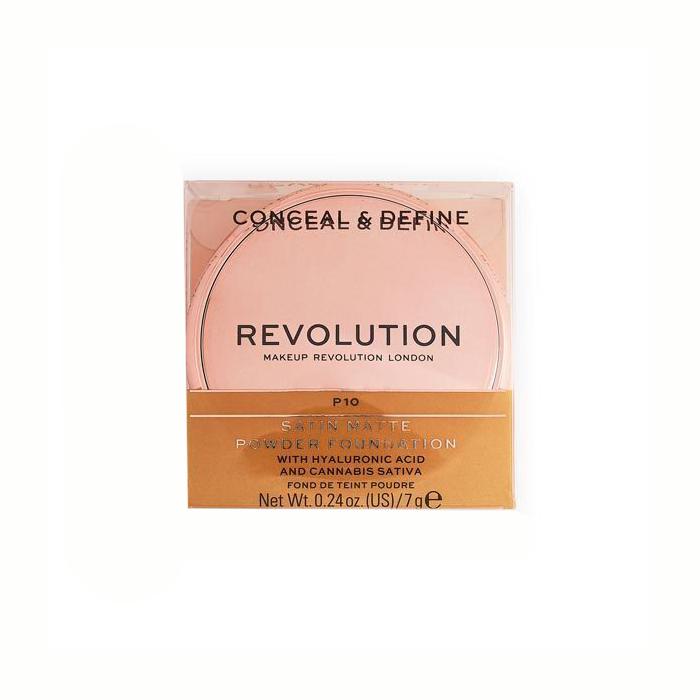 Makeup Revolution Conceal & Define Powder P10 – 4gm