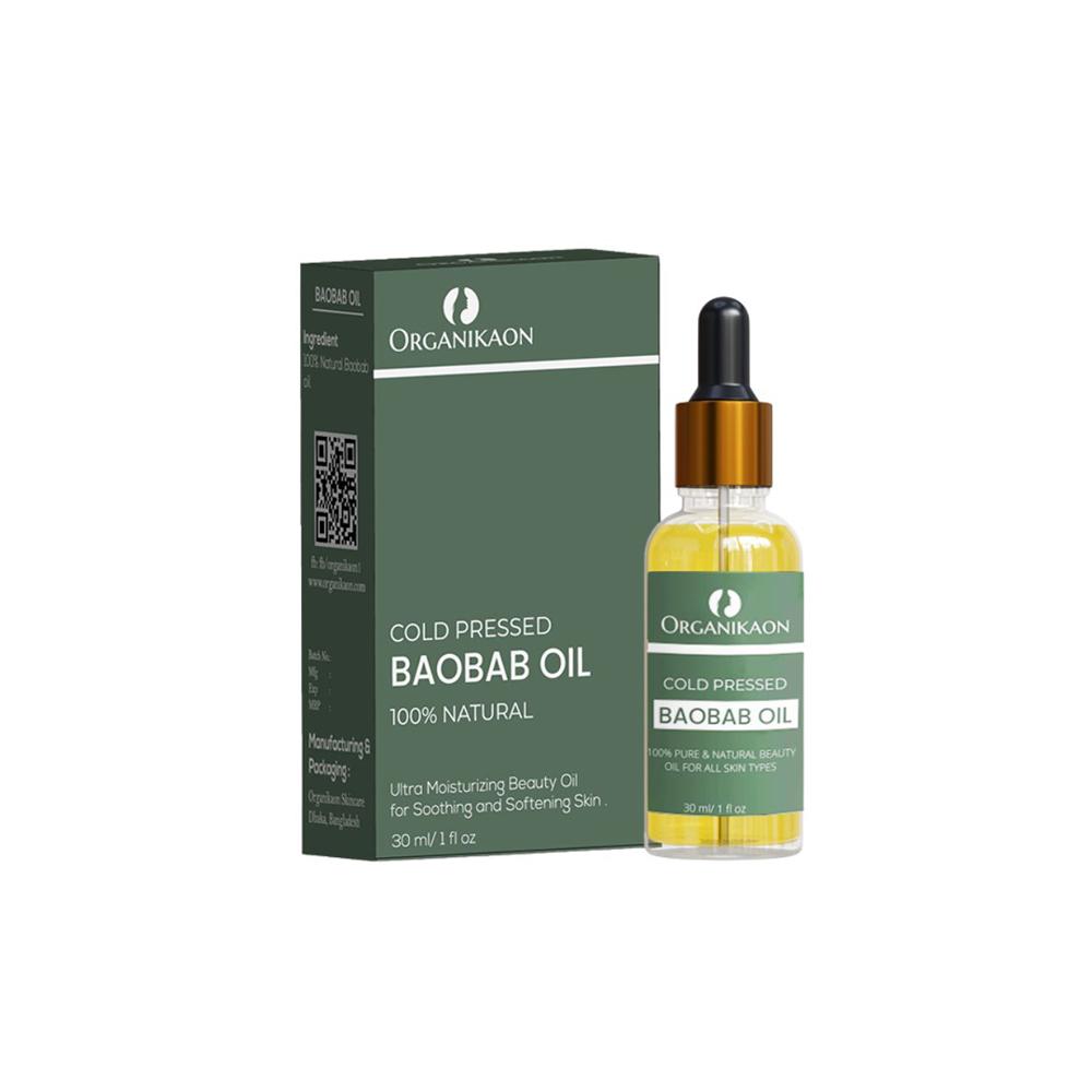 Organikaon Baobab Oil – 30ml