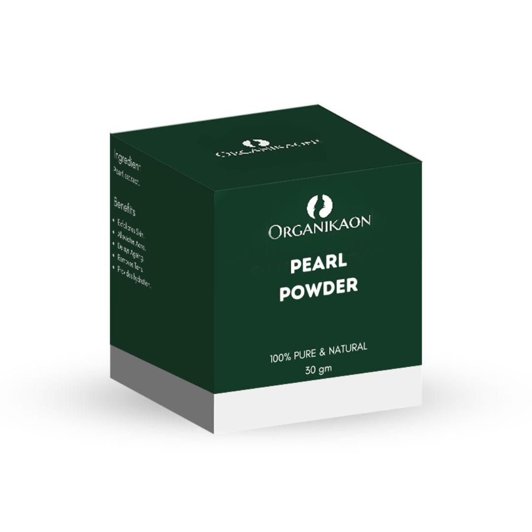 Organikaon Pearl Powder – 30gm