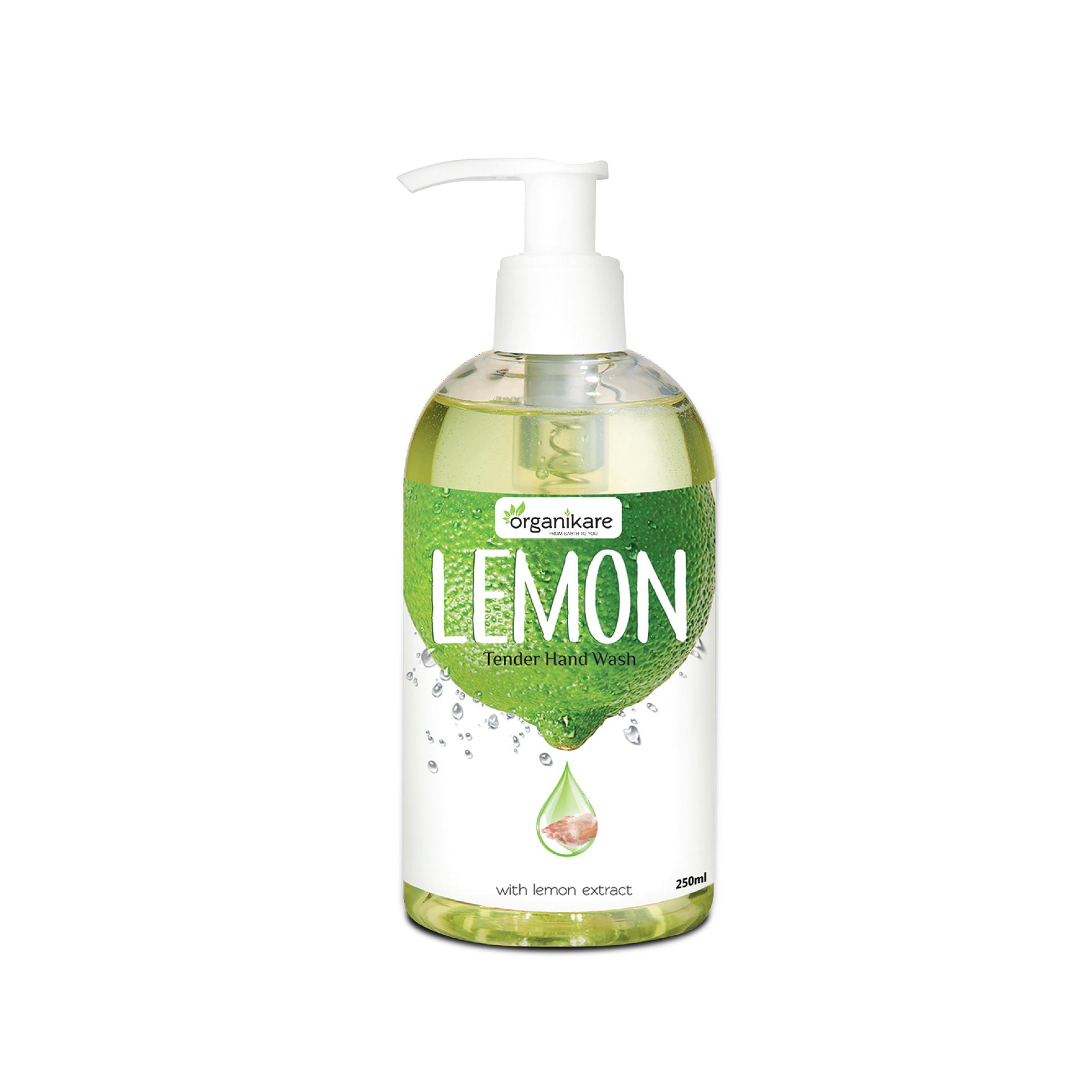 Organikare Lemon Handwash 250.0 ml – 250ml