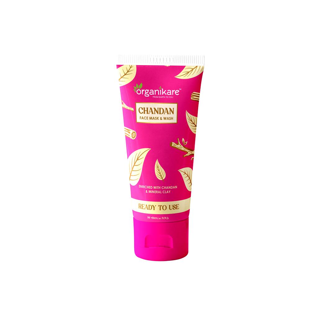 Organikare Ready To Use Chandan – 90ml
