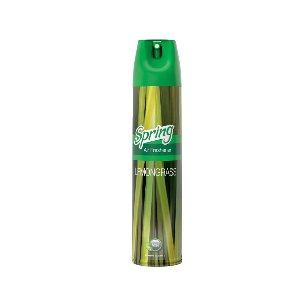 Spring Air Freshener Lemon Grass – 300ml