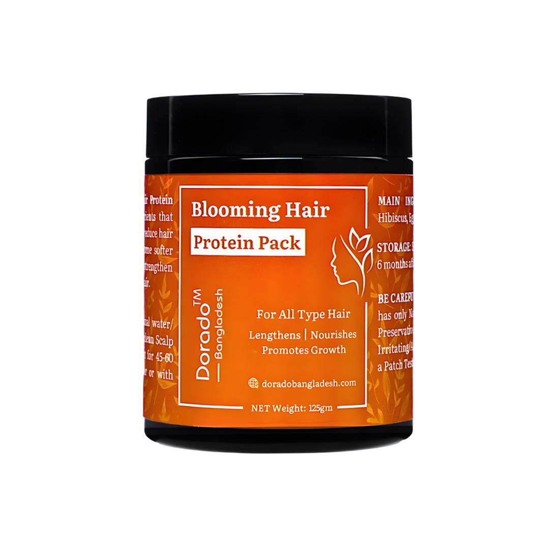 Dorado Blooming Hair Protein Pack – 125gm