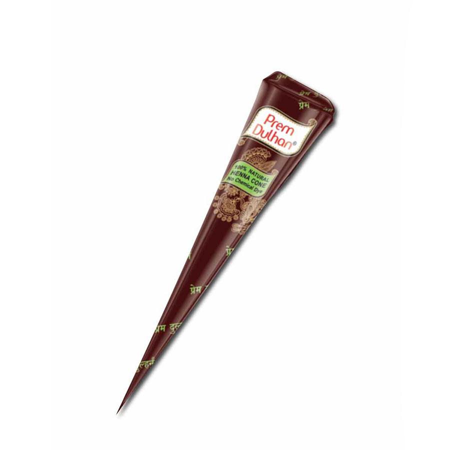 Prem Dulhan mehendi cone - red – 25gm