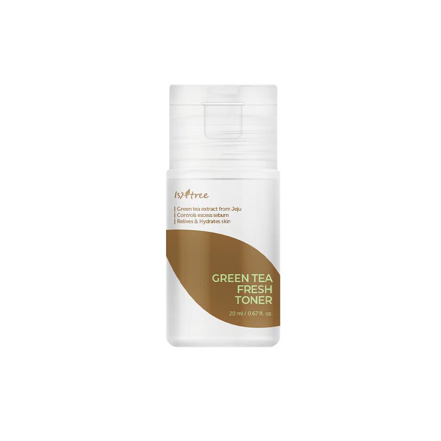 Isntree Green Tea Fresh Toner – 20ml