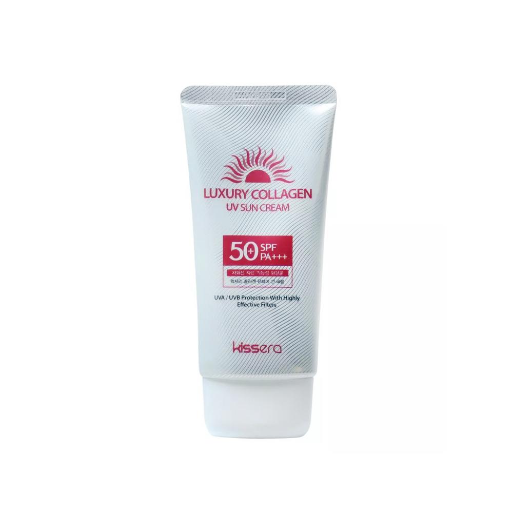 Kissera Luxury Collagen UV Sun Cream – 70gm