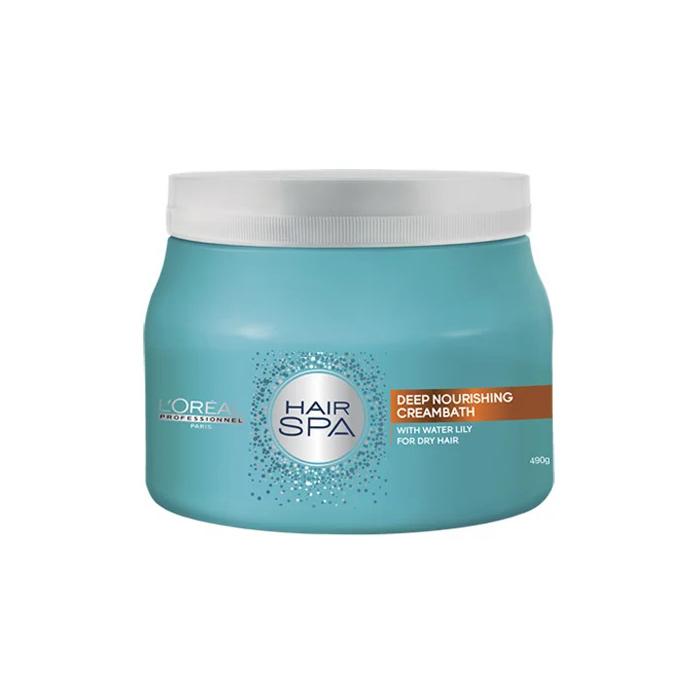 L’Oréal Professionnel Deep Nourishing Creambath – L'Oreal – 490ml