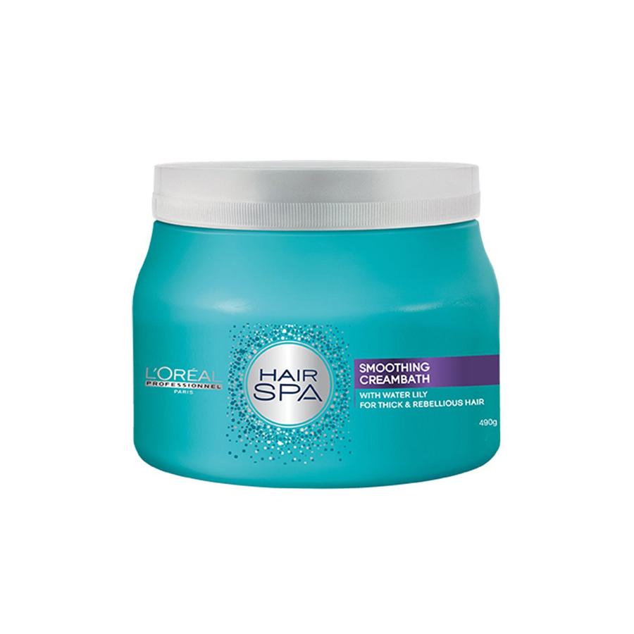 L’Oréal Professionnel Hair Spa Smoothing Creambath – L'Oreal – 490ml