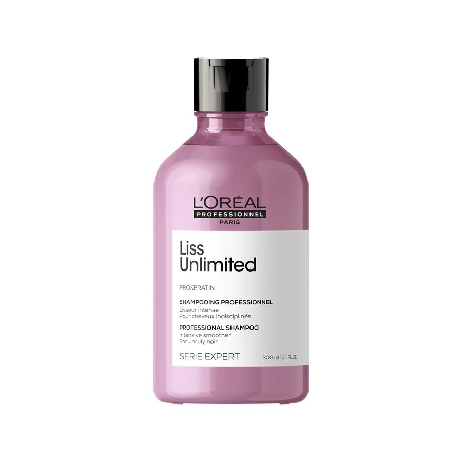 L’Oréal Professionnel Liss Unlimited Shampoo – L'Oreal – 300ml