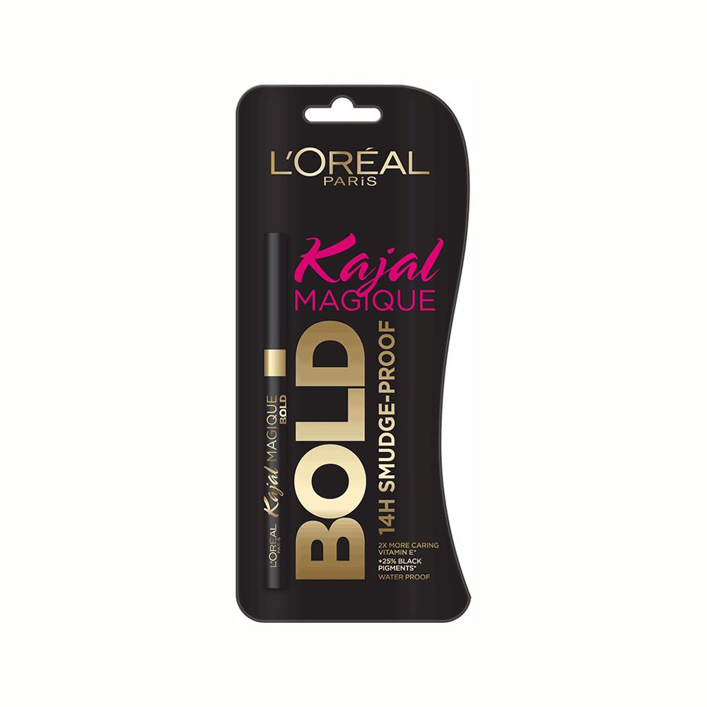 L'Oreal Paris Kajal Magique Bold – 0.35gm