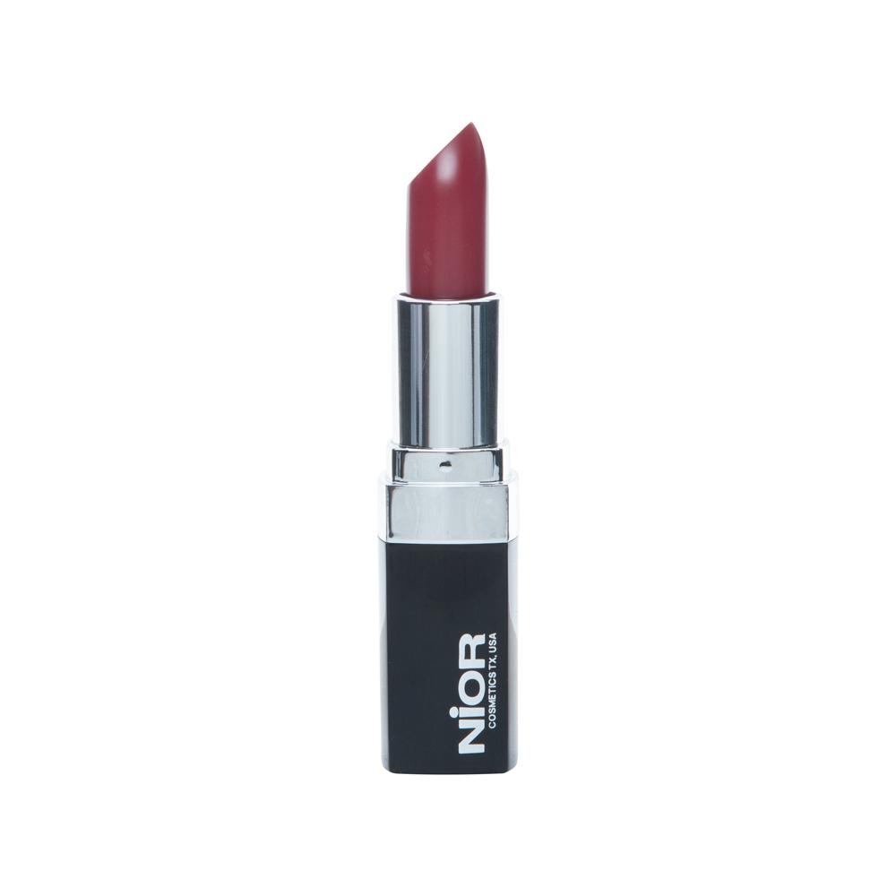 NIOR Velveteen Matte Lipstick Purple Rose – 3.5gm