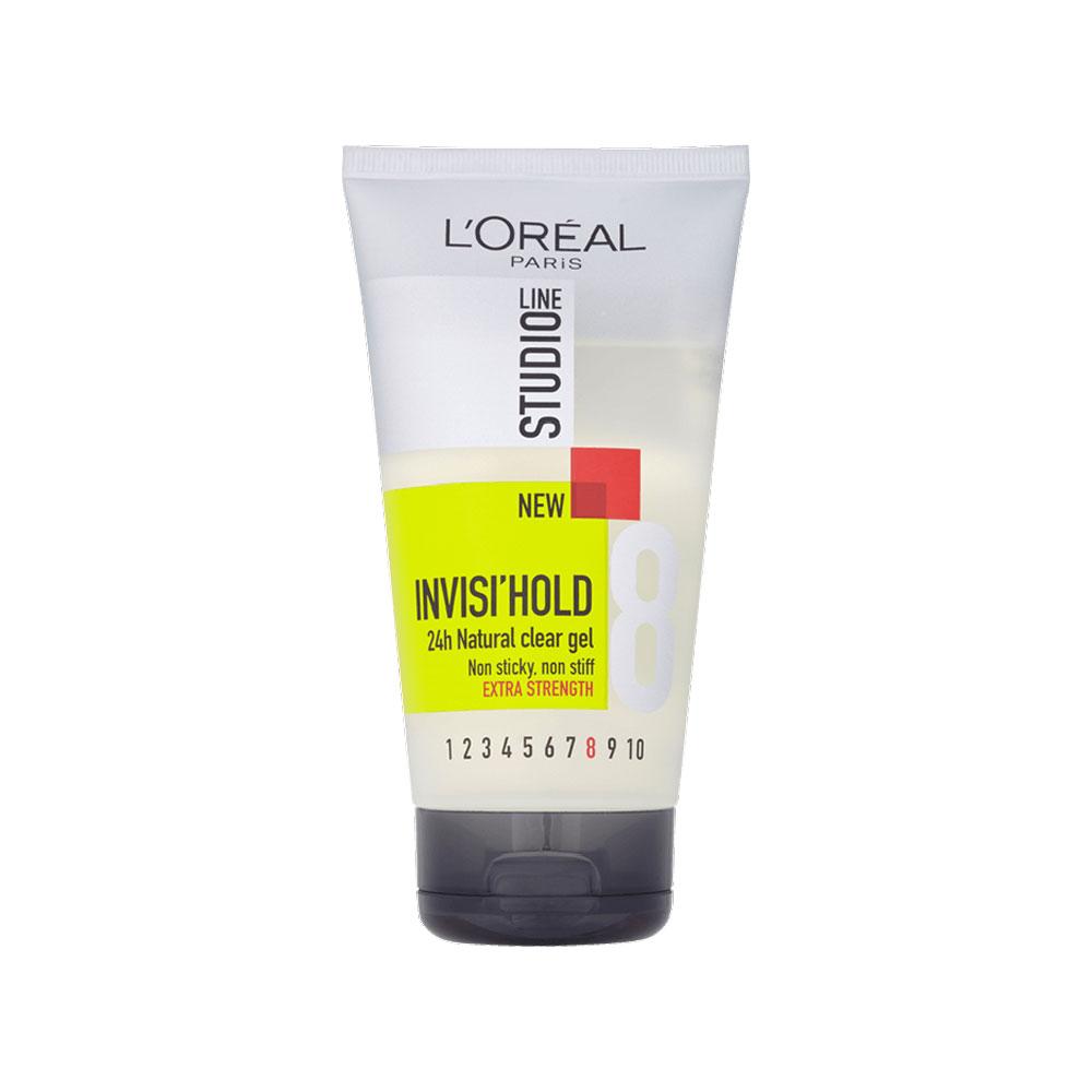 L'Oreal Paris Studio Line Invisi'Hold Extra Strength Gel – 150ml