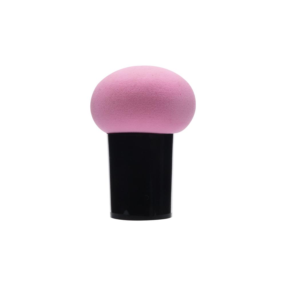 Parlour Mushroom Beauty Blender Pink