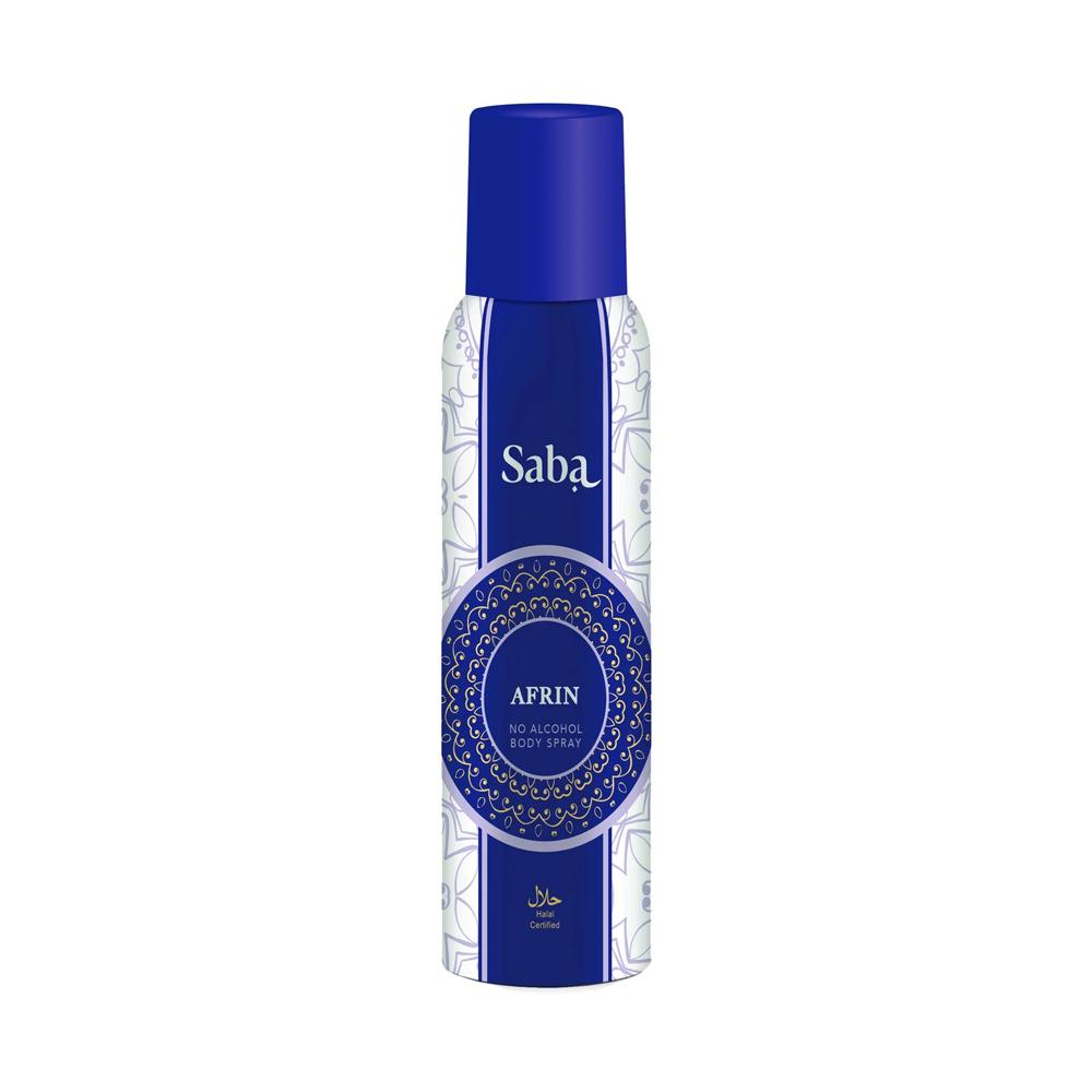 SABA Afrin Body Deodorant – 150ml