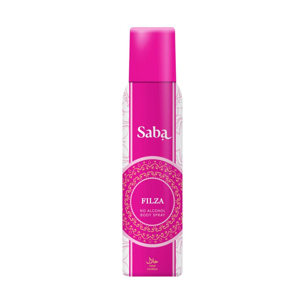 SABA Filza Body Deodorant – 150ml