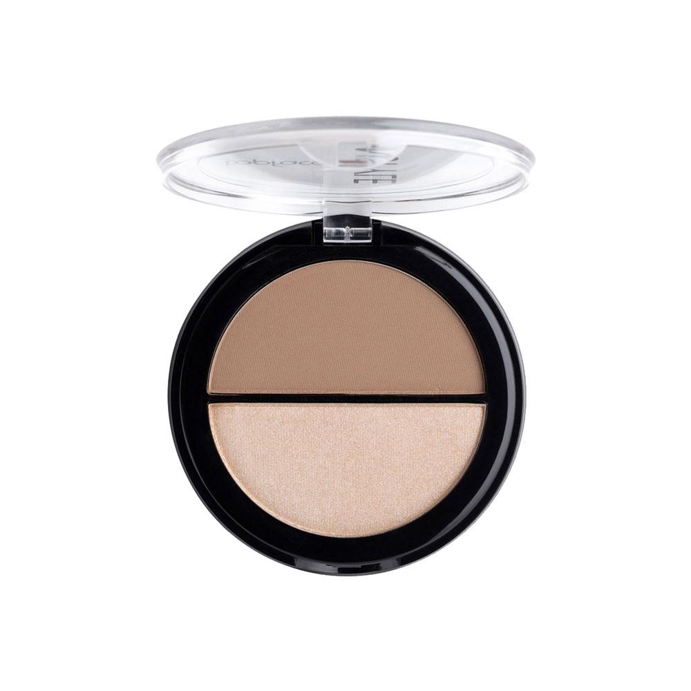 Topface Instyle Contour & Highlighter 001 – 10gm