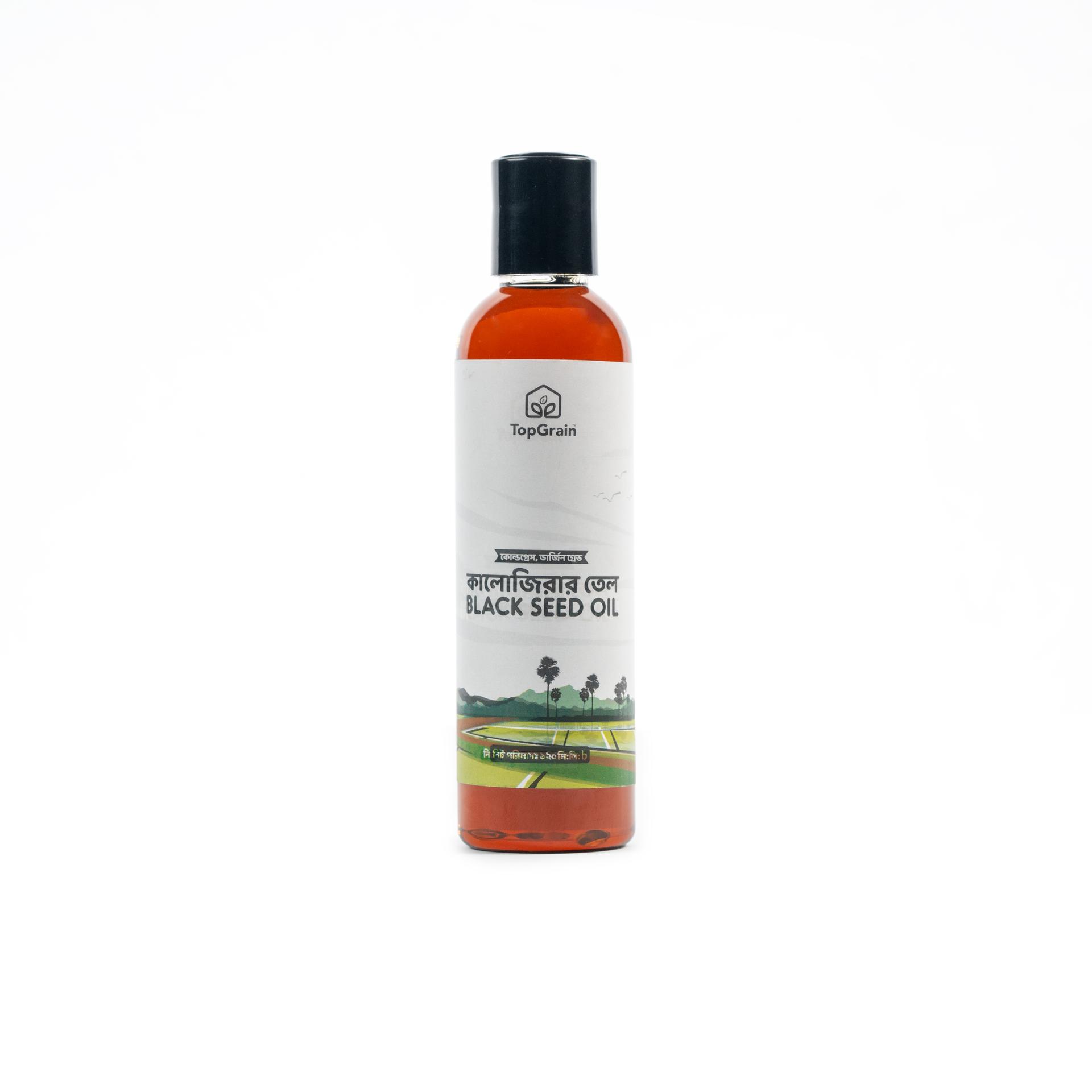 TopGrain Black Seed Oil – 120ml
