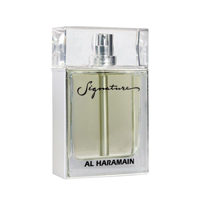 Al Haramain Signature Spray For Men – 100ml