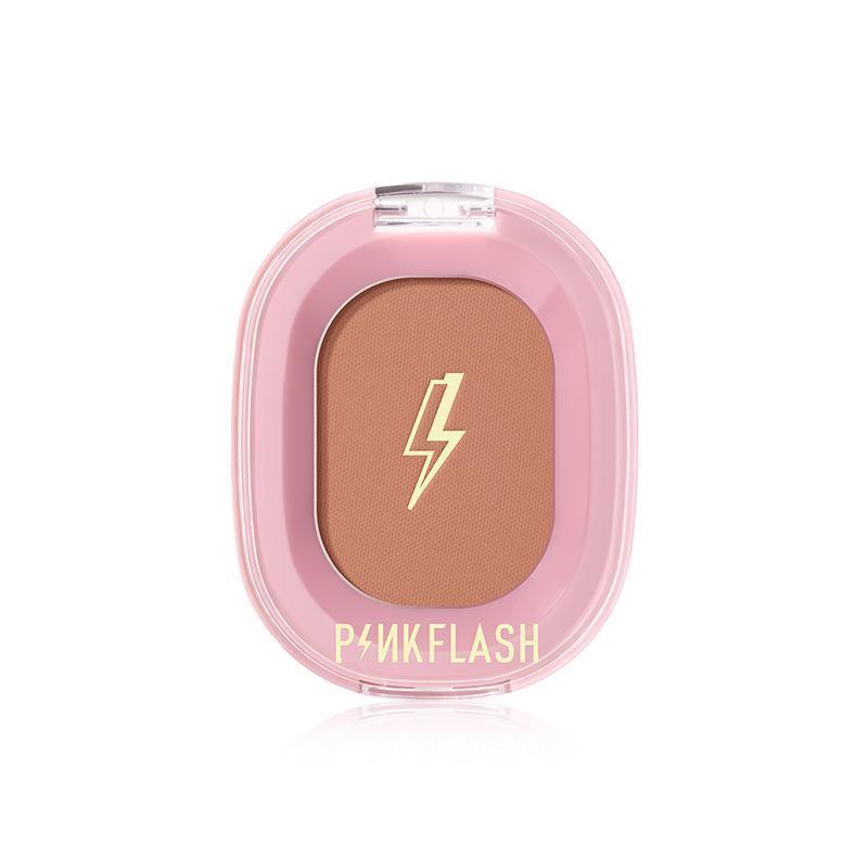 PINKFLASH Chic In Cheek Blush - N01 Ripe Fig (PF-F01) – 1.7gm